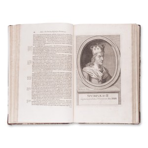 BALBINO, Bohuslao (1621-1688) : Historia de Ducibus, ac Regibus Bohemiae