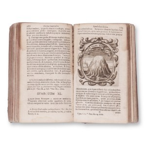 SAAVEDRA, Didaco (1584-1648): Idea principis christiano-politici (Křesťanská politická myšlenka)