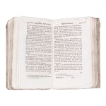 DE MONTESQUIEU, Charles de Secondat (1689-1755): Werk von den Gesetzen. Vol. III.