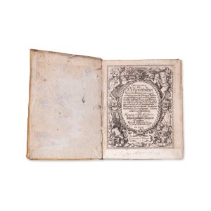 ORTELIUS, Hieronymus (1524-1614): Chronologia