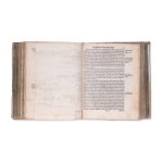 ORTELIUS, Hieronymus (1524-1614): Cronologia