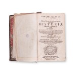 LOTICHIUS, Johann Peter (1598-1669): Theatri Europaeo-germanici facies latina. Vol. I.
