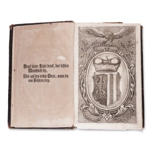 HOHENECK, Adam Johann Georg (1669-1754): Die Lobliche Herren Stande. Vol. II.