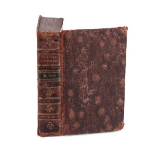 MURRAY, Johann Andreas (1740-1791) : Bibliothek Medicinisch-practische. Vol. II.
