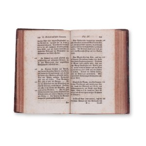 MURRAY, Johann Andreas (1740-1791): Medicinisch-practische Bibliothek. Vol. III.