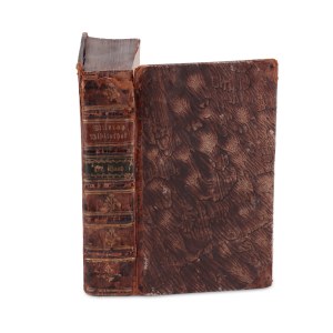 MURRAY, Johann Andreas (1740-1791): (MRAURY): Medicinisch-practische Bibliothek. Vol. III.
