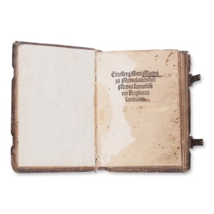 MAYNERI, Mayno de (?-1368) : Excellentissimi Magnini Mediolanensis