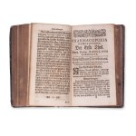 LOWER, Richard (1631-1691): Englisches Artzney-Buchlein (česky: Umělecká kniha)