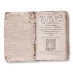BRUELE, Gualterus : Praxis Medicinae Theorica
