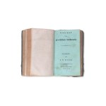 HUFELAND, C. W. (1762-1836): Journal der praktischen Arzneykunde. Bd. XVII.