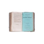 HUFELAND, C. W. (1762-1836): Journal der praktischen Arzneykunde. Bd. XVII.