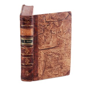 TRAUGOTT-SCHLEGEL, J. Ch. (1746 - 1824) : Nouvelle littérature médicale. Vol. I.