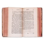 TRAUGOTT-SCHLEGEL, J. Ch. (1746 - 1824) : Nouvelle littérature médicale. Vol. I.