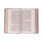 CAMPION, Hyacinth (1725-1767): Animadversiones physico-historico-morales
