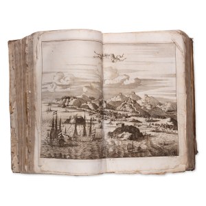 DAPPER, Olfert (1636-1689): Descrizione dell'Asia