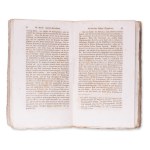 PUSCH, Georg Gottlieb (1790-1846) : Beschreibung geognostische von Polen. Vol. I.