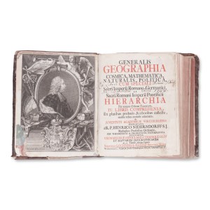 NIDERNDORFF, Henrico (1680-1744) : Generalis geographia