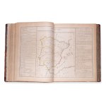 MORNAS, Buy de (?-1783): Atlante storico e geografico