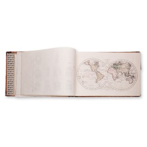 REILLY, Franz Johann Joseph (1760-1820): Schauplatz der funf Theile der Welt. Vol. I.