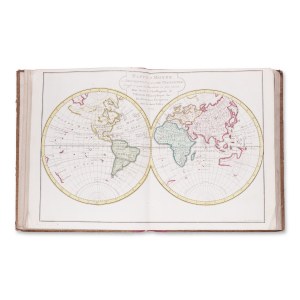 RAYNAL, Guillaume-Thomas (1713-1796): (17): Atlas portatif