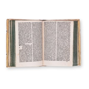 AUGUSTINUS (354-430): Sermones sancti Augustini ad heremitas