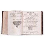 MANSI, Giuseppe (1658-1720): Aerarium Evangelicum. Vol. I. a II.