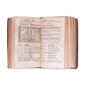 COMENIUS, Johann Amos (1592-1670) : Orbis Sensualium Pictus Quadrilinguis Emendatus