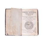 COMENIUS, Johann Amos (1592-1670): Orbis Sensualium Pictus Quadrilinguis Emendatus