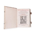 GRATIÁN (359-383): Decretum Gratiani