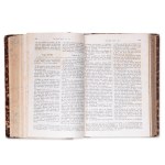 ALLIOLI, Joseph Franz (1793-1873): Die Heilige Schrift. Bd. I.