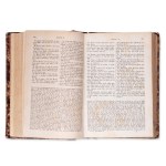 ALLIOLI, Joseph Franz (1793-1873): Die Heilige Schrift. Svazek III.