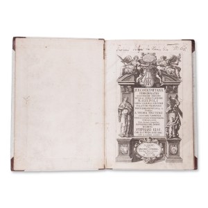 RADZIWILL, Nicolaus Christophorus (1549-1616) : Jerosolymitana peregrinatio