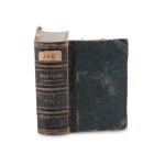 LOCH, Valentinus (1813-1893): Biblia Sacra Vulgatae Editionis. Bd. I.