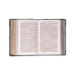 LOCH, Valentinus (1813-1893): Biblia Sacra Vulgatae Editionis. Bd. I.