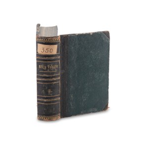 LOCH, Valentinus (1813-1893) : Biblia Sacra Vulgatae Editionis. Vol. II.