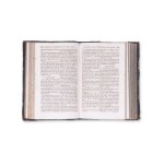 LOCH, Valentinus (1813-1893): Biblia Sacra Vulgatae Editionis. Vol. III.