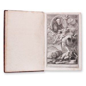 HAMMERSCHMID, Joanne Floriano (1652-1735): Prodromus gloriae Pragenae