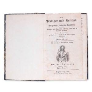 MEHLER, Ludwig: Der Prediger und Katechet