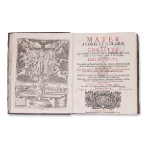GINTHER, Antoni (1655-1725) : Mater Amoris Et Doloris