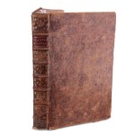 MORISON, Roberto (1620-1683): Plantarum Historiae Universalis. Vol. I.