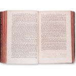 MORISON, Roberto (1620-1683): Plantarum Historiae Universalis. Bd. I.