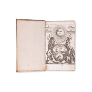 BECHERUS, Johannes Joachimus (1635-1682): Actorum Laboratorii Chymici Monacensis