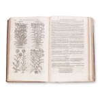 GERARD, John (1545-1612): Herball or Generall Historie of Plantes (Herbář neboli obecná historie rostlin).