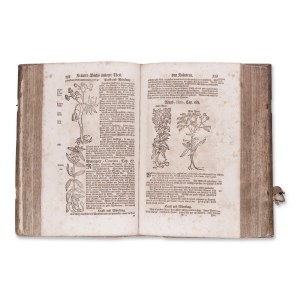 LONICER, Adam (1528-1586): Libro dei cruciverba completo