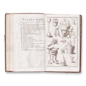 LEMERY, Nicolas (1645-1715) : Nouvelles opérations chimiques. Vol. II.