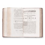 LEMERY, Nicolas (1645-1715): Nuove operazioni Chimiche. Vol. II.