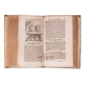 PORTA, Ioann. Bapt. (1535-1615) : Magiae naturalis libri viginti