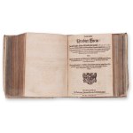 SCHRODER, Johann (1600-1664): Pharmacopoeia medico-chymica