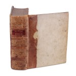 PANCOVIUS, Thomas (1622-1665): Herbář