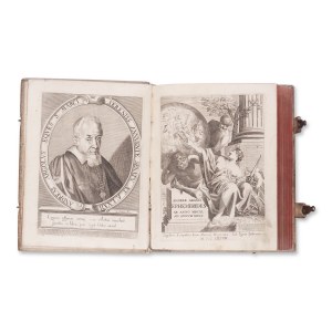 ARGOLI, Andrea (1570-1657): Effemeridi exactissimae caelestium motuum
